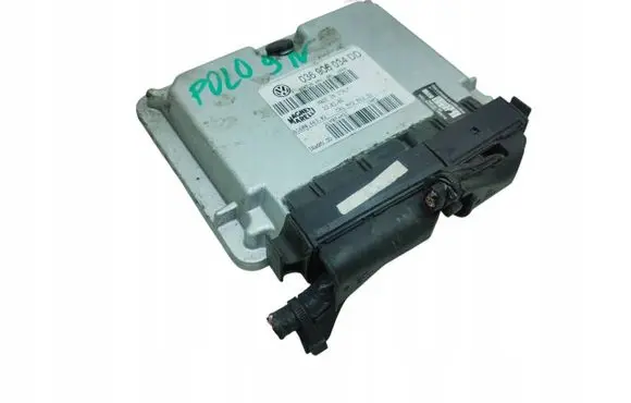 Volkswagen Polo Engine control unit/module 036906034DD