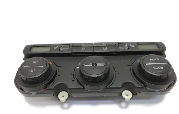 Skoda Octavia Mk2 (1Z) Interior fan control switch 74241060