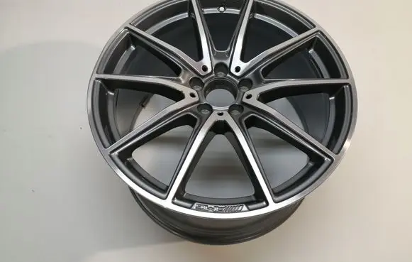 Mercedes-Benz AMG GT R190 C190 R20 alloy rim 
