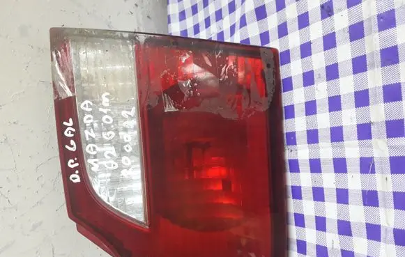 Mazda 626 Rear/tail lights