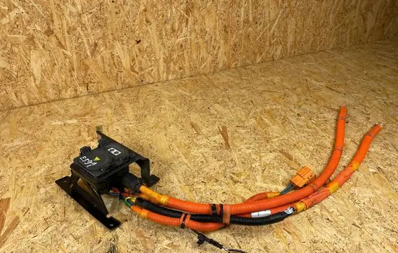 MG ZS Electric car charging cable 