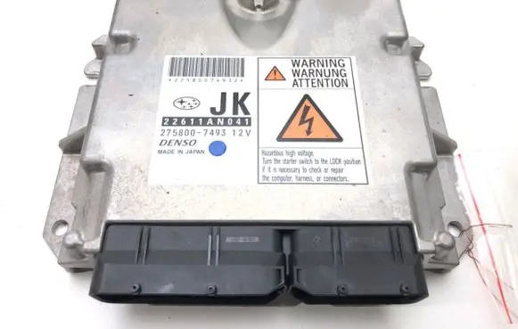 Subaru Legacy Engine control unit/module ECU