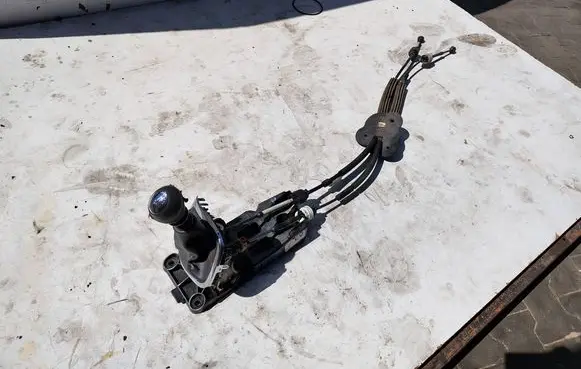 Renault Megane III Gear shifter/selector 8200778215