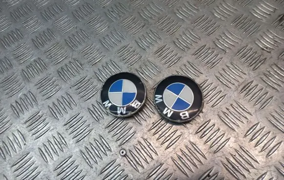 BMW X6 E71 Original wheel cap 6783536 36136783536
