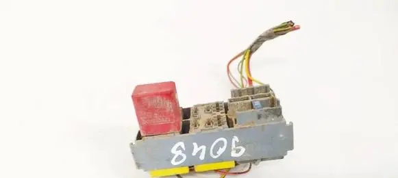 Citroen Jumper Fuse box set
