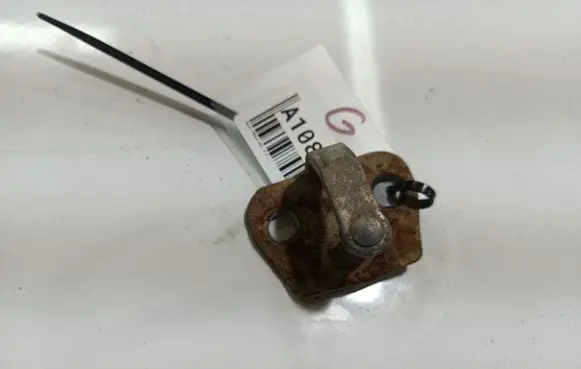 Opel Omega B2 Rear door lock loop/hook striker 