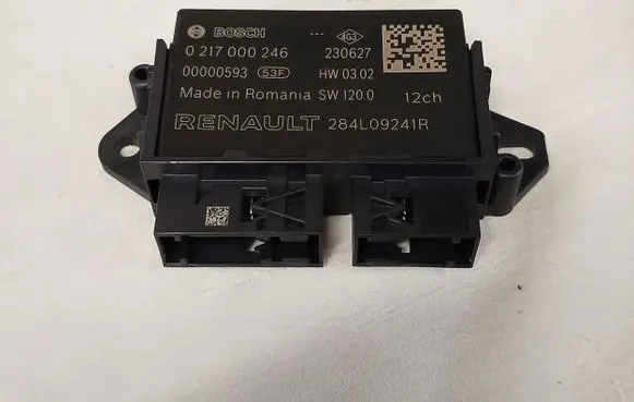 Renault Trafic III (X82) Central body control module 284L09241R 0217000246