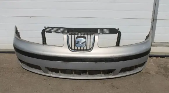 Front bumper