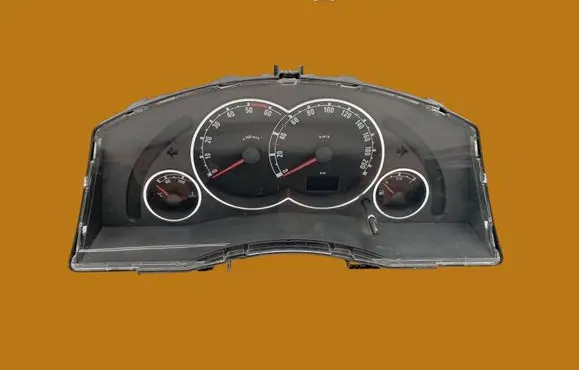 Opel Meriva A Speedometer (instrument cluster) 13214770LN