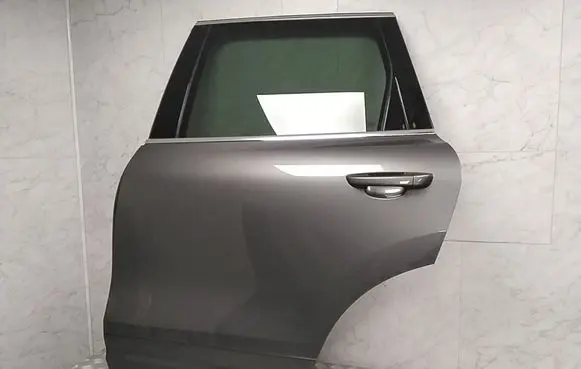 Rear door