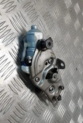 Seat adjustment motor