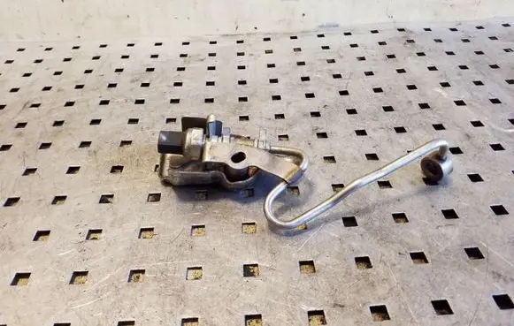 Nissan Qashqai Exhaust gas pressure sensor 8200717010