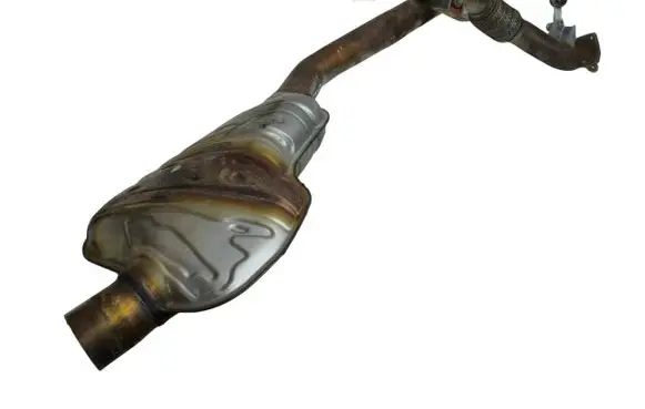Audi Q5 SQ5 Muffler/silencer 80A253211C 39717 80A118