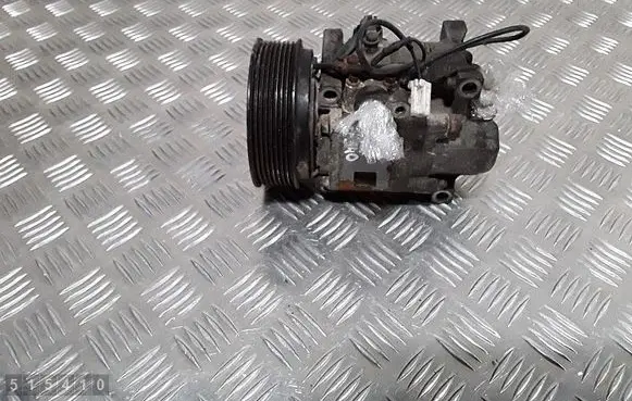 Air conditioning (A/C) compressor (pump)