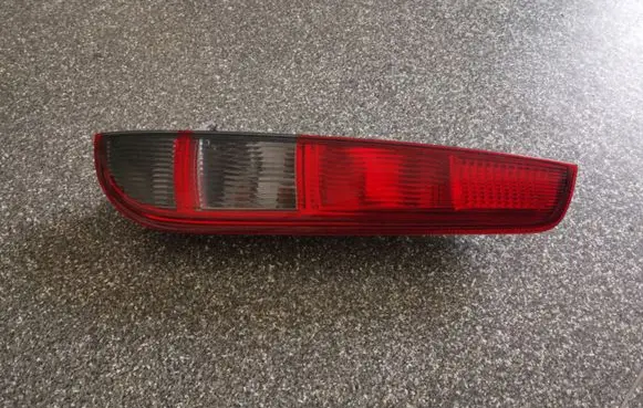 Ford Focus Rear/tail lights