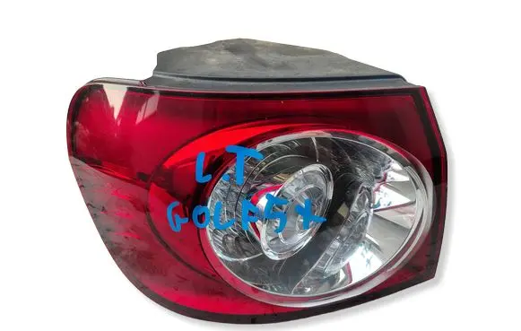 Volkswagen Golf Plus Rear/tail lights 