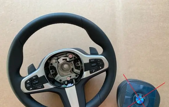 BMW X3 G01 Steering wheel 32308008179 32308094542