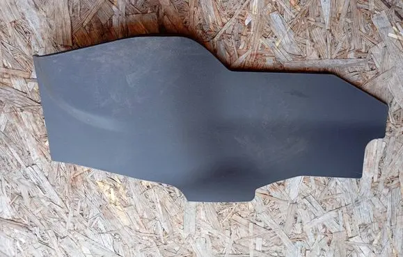 Renault Koleos I Center console decorative trim 68921JY40A