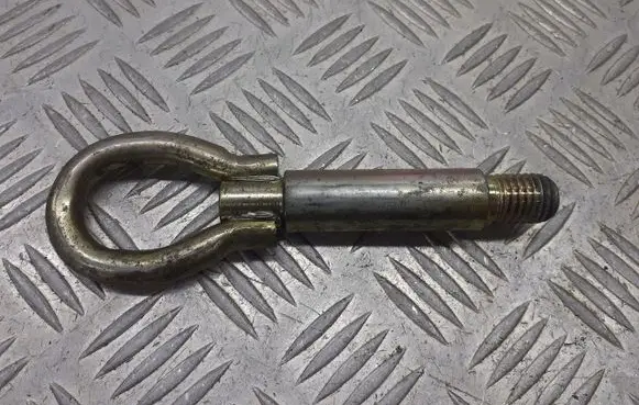 Seat Cordoba (6L) Tow bar 