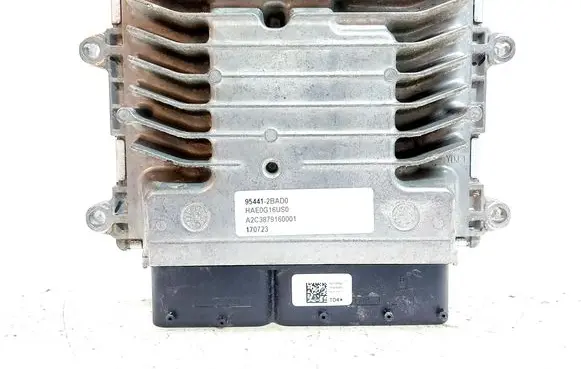 Hyundai Ioniq Engine control unit/module 954412BAD0