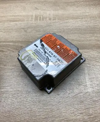 Mercedes-Benz E W211 Airbag control unit/module A2118705726