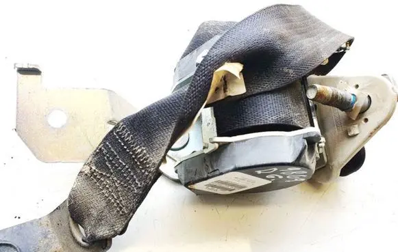Dodge Journey Rear seatbelt 607041664d 045531