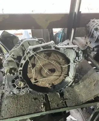 Renault Laguna II Automatic gearbox SU1000 8200165215 5550SN