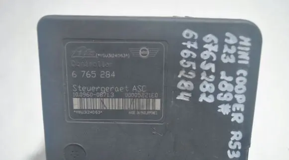 Mini One - Cooper Coupe R56 ABS Pump 6765282