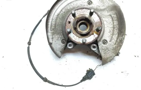 Land Rover Discovery Sport Rear wheel hub
