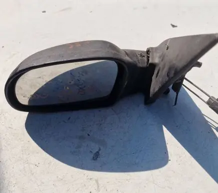 Citroen Saxo Manual wing mirror E2015003