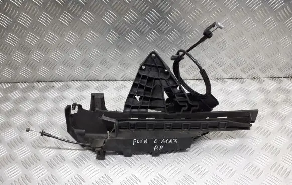 Ford C-MAX I Front door lock 3M5AR21812AK