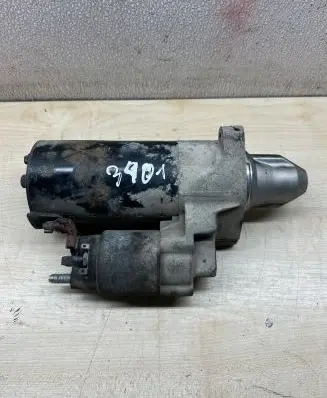 Mercedes-Benz CLS C219 Starter motor