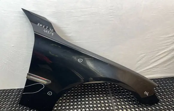 Mazda 6 Fender