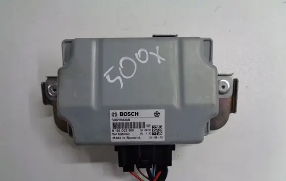 Fiat 500X Engine control unit/module 560295583AB