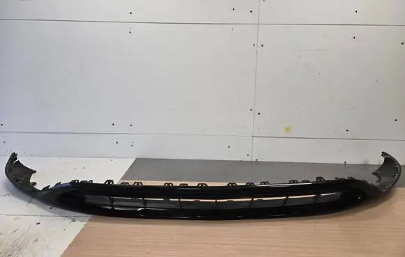Mercedes-Benz E W214 Front bumper splitter molding A2148858004 A2148857500