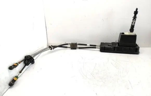 Citroen C4 II Picasso Gear shifter/selector 9806774180 78MCMMASS2 0300179614