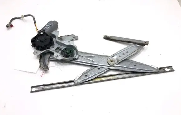 Honda Accord Front door window regulator with motor