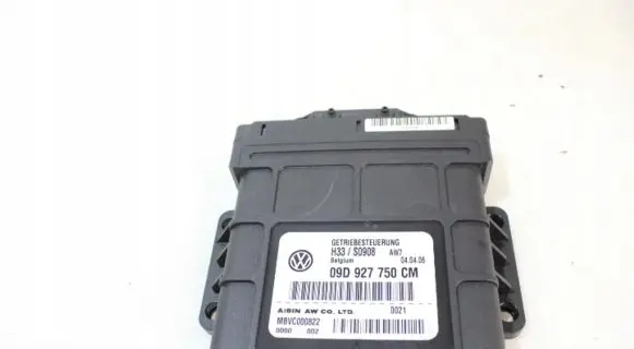 Porsche Cayenne (9PA) Gearbox control unit/module