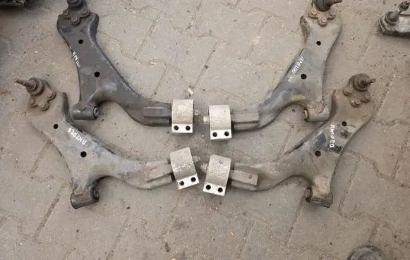 Opel Antara Front upper control arm/wishbone 