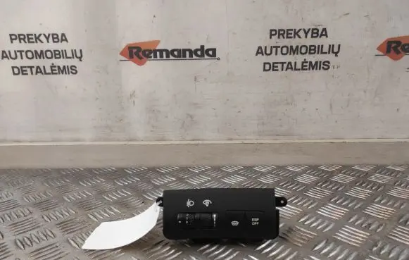 KIA Ceed Headlight level height control switch 933001H050 621W05010