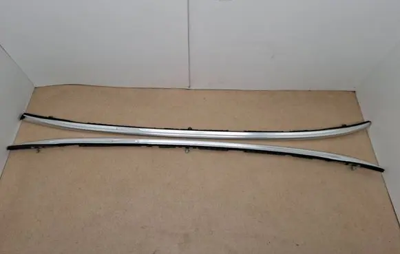 BMW 5 F10 F11 Roof bar rail