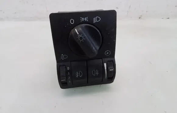 Opel Zafira A Light switch 166011569