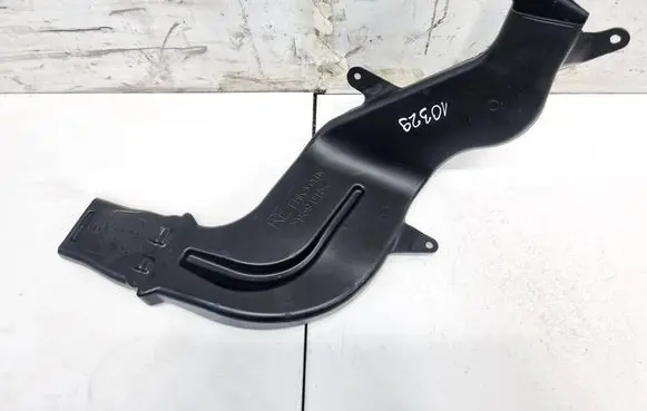 BMW 3 F30 F35 F31 Air intake hose/pipe 51477221928