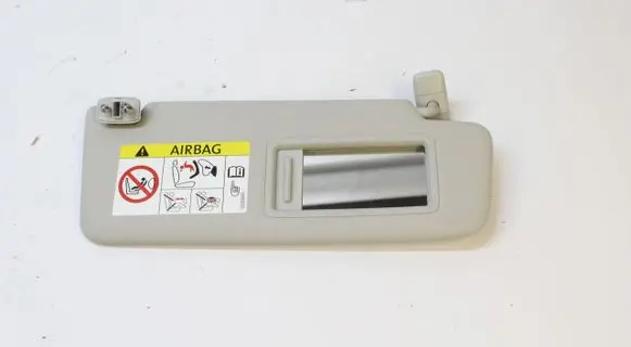 Skoda Fabia Mk3 (NJ) Sun visor 5G0857552CB