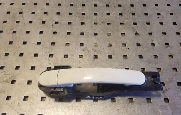 Seat Altea XL Front door exterior handle 5P0837885