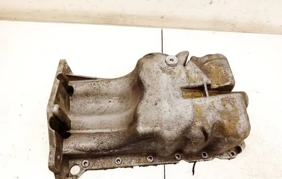 Opel Corsa E Oil sump 55568035 55562729