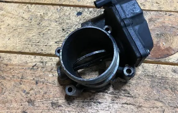 Throttle valve