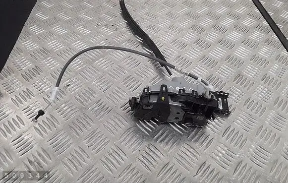 Rear door lock