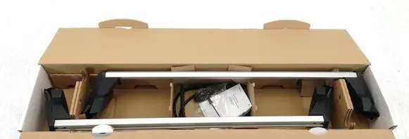 Audi A6 S6 C4 4A Roof trunk box 4K5071126