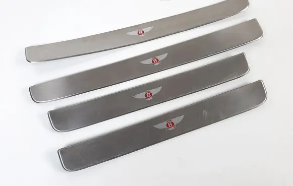 Volkswagen Phaeton Front sill trim cover 3D0853538A KL6269